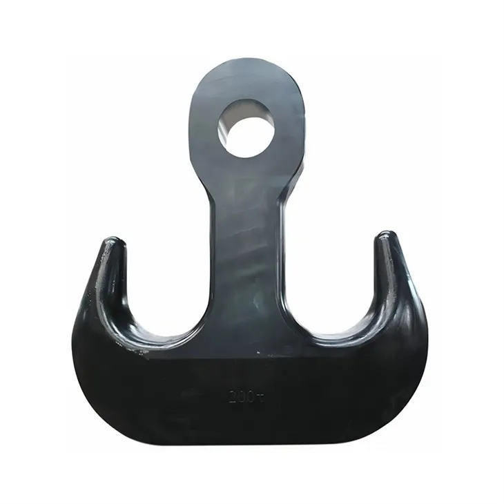 Hot Sale Customized Stainless Steel Crane Hook For Lifting