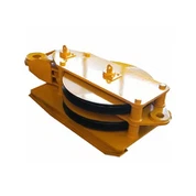 Bloc de crochet de pont robuste