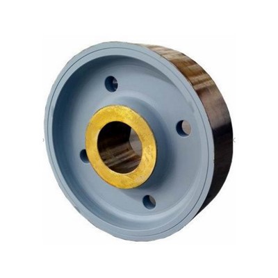 Roue de grue sans bride