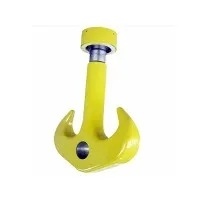 Crochet Ramshorn avec trou de manille à vendre