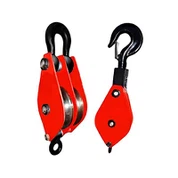 Bloc d'arrachage avec manille